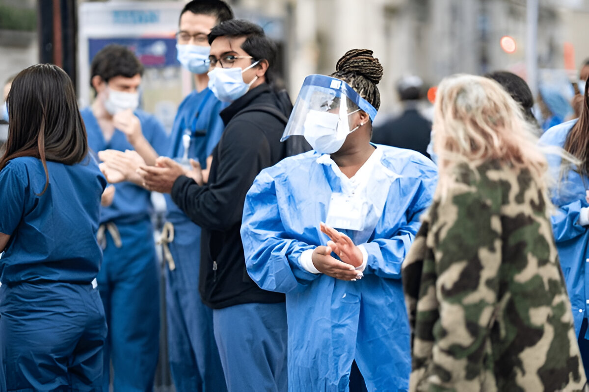 Frontline Workers