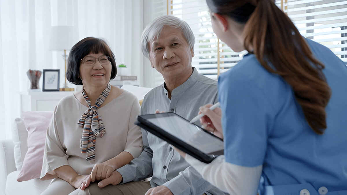 Customizable Care Plans